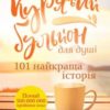 «Курячий бульйон для душі. 101 найкраща історія» Марк Віктор Хансен, Емі Ньюмарк, Джек Кенфілд