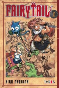 «Хвіст Феї» (Fairy Tail)