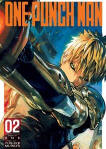«Ванпанчмен» (One Punch-Man)