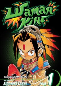 «Шаман Кінґ» (Shaman King)