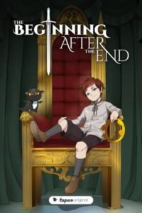 Початок після кінця (The beginning after the end)