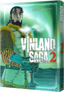 «Vinland Saga (Сага про Вінланд). Том 2» Макото Юкімура