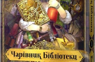 «Чарівник Бібліотеки. Том 1» Міцу Ідзумі