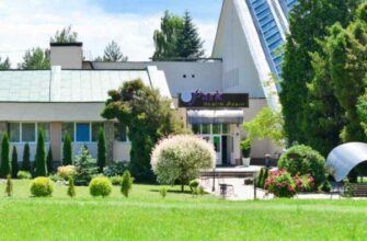 Санаторій «Південний» – Трускавець