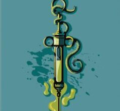 «М’яка машина» Вільям С. Берроуз