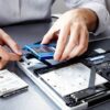 Заміна жорсткого диска HDD на SSD