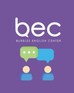 Онлайн школа англійської мови Bubbles English Center