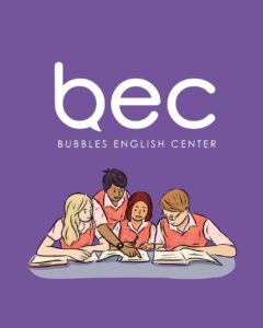 Навчання англійської онлайн у Bubbles English Center